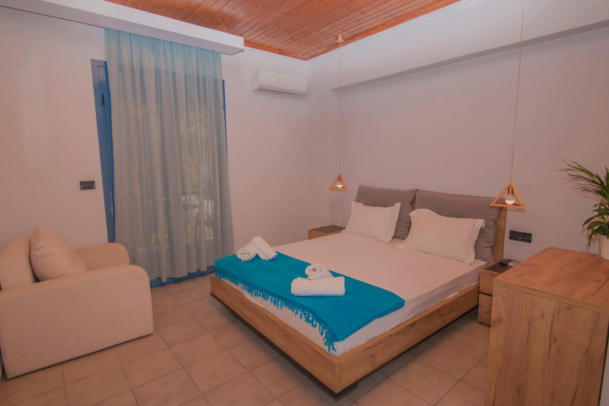 Aκrotiriresort Василики Экстерьер фото